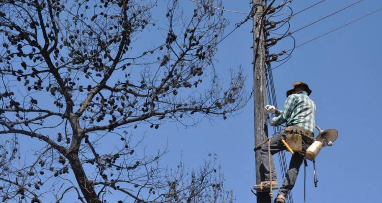 Χωρίς ρεύμα Σάββατο και Τετάρτη περιοχή του Κοντιά