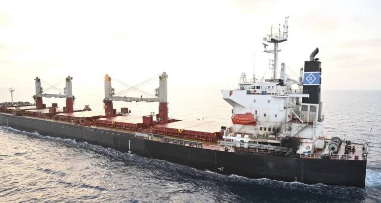 &Epsilon;&rho;&upsilon;&theta;&rho;ά &Theta;ά&lambda;&alpha;&sigma;&sigma;&alpha;: &Epsilon;&nu;&tau;&epsilon;ί&nu;&epsilon;&tau;&alpha;&iota; &eta; &alpha;&nu;&alpha;&sigma;&phi;ά&lambda;&epsilon;&iota;&alpha; &sigma;&tau;&eta; &delta;&iota;&epsilon;&theta;&nu;ή &nu;&alpha;&upsilon;&tau;&iota;&lambda;ί&alpha; &mu;&epsilon;&tau;ά &tau;&iota;&sigmaf; &epsilon;&pi;&iota;&theta;έ&sigma;&epsilon;&iota;&sigmaf; &tau;&omega;&nu; &Chi;&omicron;ύ&theta;&iota; -&Epsilon;&kappa;&tau;&iota;&nu;ά&chi;&theta;&eta;&kappa;&alpha;&nu; &tau;&alpha; &nu;&alpha;ύ&lambda;&alpha;