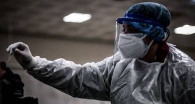 &Kappa;&omicron;&rho;&omega;&nu;&omicron;ϊό&sigmaf;: 1 &kappa;&rho;&omicron;ύ&sigma;&mu;&alpha; &sigma;&tau;&eta; &Lambda;ή&mu;&nu;&omicron; &alpha;&nu;&alpha;&kappa;&omicron;ί&nu;&omega;&sigma;&epsilon; &omicron; &Epsilon;&Omicron;&Delta;&Upsilon; | &Sigma;&tau;&alpha; 2.215 &sigma;&upsilon;&nu;&omicron;&lambda;&iota;&kappa;ά &sigma;&tau;&eta; &chi;ώ&rho;&alpha;