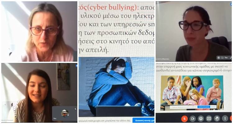 &Eta; &Lambda;ή&mu;&nu;&omicron;&sigmaf; &kappa;&alpha;&iota; &eta; &Chi;ί&omicron;&sigmaf; &mu;ί&lambda;&eta;&sigma;&alpha;&nu; &gamma;&iota;&alpha; &tau;&omicron;&nu; &sigma;&chi;&omicron;&lambda;&iota;&kappa;ό &epsilon;&kappa;&phi;&omicron;&beta;&iota;&sigma;&mu;ό