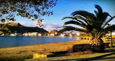 &Alpha;ί&theta;&rho;&iota;&omicron;&sigmaf; &omicron; &kappa;&alpha;&iota;&rho;ό&sigmaf;