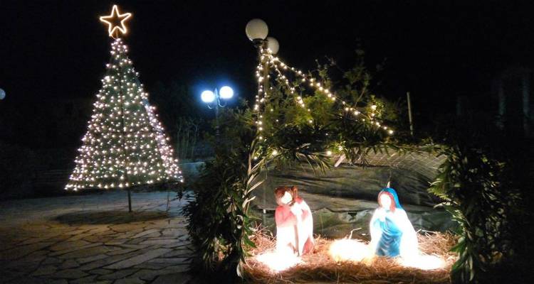 Στολισμός δέντρου στον Μούδρο την Τετάρτη 12 Δεκεμβρίου