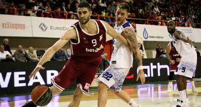 Τσαϊρέλης: «Να επιστρέψουμε καλύτεροι μετά τη διακοπή»