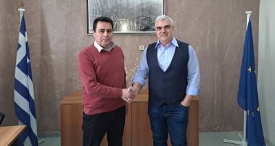 Λήμνος: Αλλαγή σκυτάλης στη διοίκηση του Νοσοκομείου