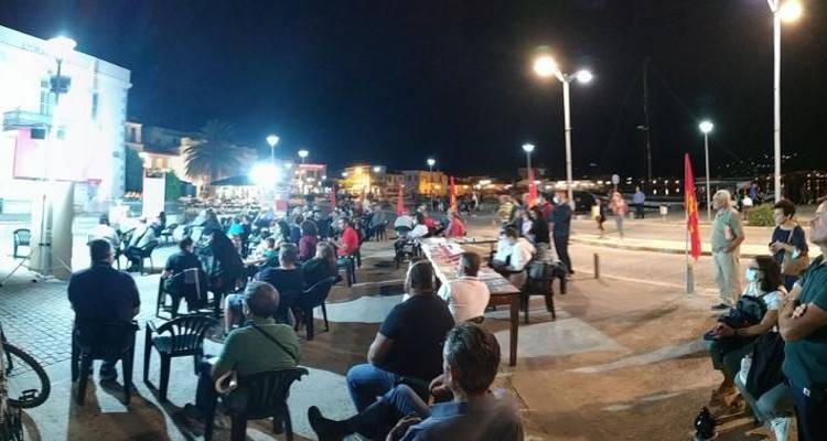 Έφτασε Λήμνο το 47ο ΦΕΣΤΙΒΑΛ ΚΝΕ – «ΟΔΗΓΗΤΗ»