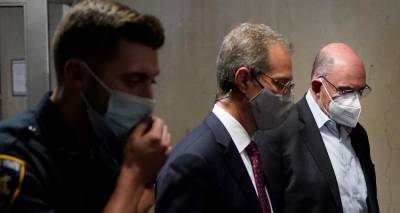 Αθώος δηλώνει ο οικονομικός διευθυντής του Trump Organization, που διώκεται για φοροδιαφυγή