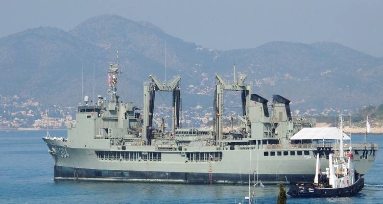 Μετά τη Λήμνο και τον Πειραιά αναχώρησε το HMAS Success του Αυστραλιανού Πολεμικού Ναυτικού