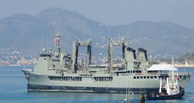 Μετά τη Λήμνο και τον Πειραιά αναχώρησε το HMAS Success του Αυστραλιανού Πολεμικού Ναυτικού