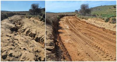 &Alpha;&mu;&mu;&omicron;&theta;ί&nu;&epsilon;&sigmaf; &Lambda;ή&mu;&nu;&omicron;&upsilon;: Ά&mu;&epsilon;&sigma;&eta; &alpha;&pi;&omicron;&kappa;&alpha;&tau;ά&sigma;&tau;&alpha;&sigma;&eta; &tau;&eta;&sigmaf; &pi;&rho;ό&sigma;&beta;&alpha;&sigma;&eta;&sigmaf; &mu;&epsilon;&tau;ά &tau;&iota;&sigmaf; &epsilon;&iota;&kappa;ό&nu;&epsilon;&sigmaf; &laquo;&delta;&iota;ά&lambda;&upsilon;&sigma;&eta;&sigmaf;&raquo; | &Pi;&rho;&omicron;&sigma;&beta;ά&sigma;&iota;&mu;&omicron;&sigmaf; &xi;&alpha;&nu;ά &omicron; &delta;&rho;ό&mu;&omicron;&sigmaf;