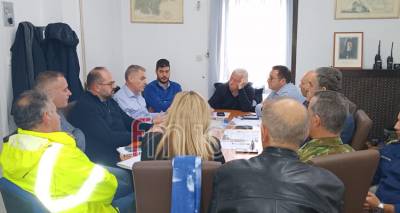 &Lambda;ή&mu;&nu;&omicron;&sigmaf;: &Sigma;ύ&sigma;&kappa;&epsilon;&psi;&eta; &sigma;&tau;&omicron; &Epsilon;&pi;&alpha;&rho;&chi;&epsilon;ί&omicron; &alpha;&upsilon;&tau;ή &tau;&eta;&nu; ώ&rho;&alpha; &gamma;&iota;&alpha; &tau;&eta;&nu; &alpha;&nu;&tau;&iota;&mu;&epsilon;&tau;ώ&pi;&iota;&sigma;&eta; &tau;&omega;&nu; &kappa;&alpha;&tau;&alpha;&sigma;&tau;&rho;&omicron;&phi;ώ&nu; &alpha;&pi;ό &tau;&eta;&nu; Bora