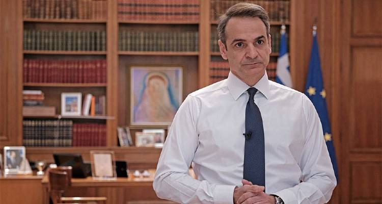 Μητσοτάκης: Από τη Μ. Εβδομάδα ξεκινά ο εμβολιασμός για τους άνω των 30 | Στις 3 Μαΐου ανοίγει η εστίαση