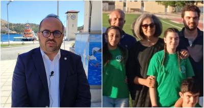 &Sigma;&tau;&eta; &Lambda;ή&mu;&nu;&omicron; &Kappa;&omicron;&upsilon;&tau;&omicron;&upsilon;&lambda;ά&kappa;&eta;&sigmaf; - &Sigma;&alpha;&kappa;&omicron;&rho;ά&phi;&alpha; &gamma;&iota;&alpha; &tau;&omicron;&upsilon;&sigmaf; &Alpha;&iota;&gamma;&alpha;&iota;&omicron;&pi;&epsilon;&lambda;&alpha;&gamma;ί&tau;&iota;&kappa;&omicron;&upsilon;&sigmaf; &Alpha;&gamma;ώ&nu;&epsilon;&sigmaf; (video)