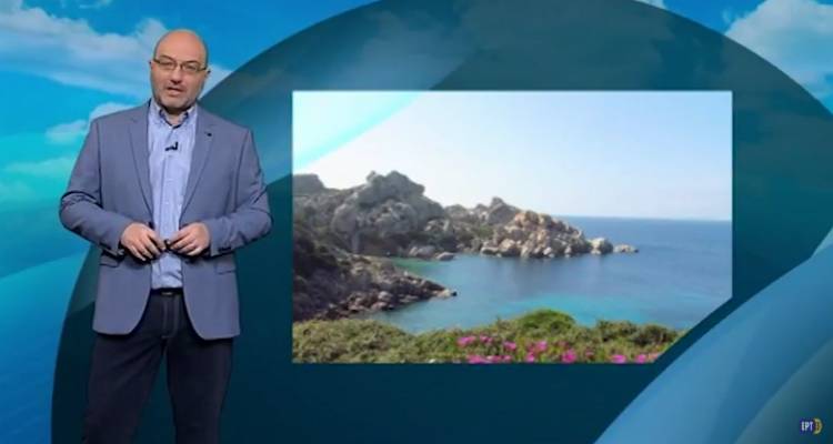 &Eta; &pi;&rho;ό&gamma;&nu;&omega;&sigma;&eta; &tau;&omicron;&upsilon; &kappa;&alpha;&iota;&rho;&omicron;ύ &alpha;&pi;ό &tau;&omicron;&nu; &Sigma;ά&kappa;&eta; &Alpha;&rho;&nu;&alpha;&omicron;ύ&tau;&omicron;&gamma;&lambda;&omicron;&upsilon; (video)