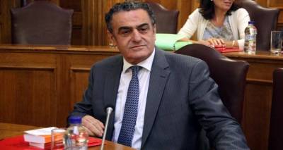 Αθανασίου: Η ΝΔ εξουσιοδότησε την κυβέρνηση να διαπραγματευθεί την αδιαμφισβήτητη παραμονή της χώρας στην Ευρώπη
