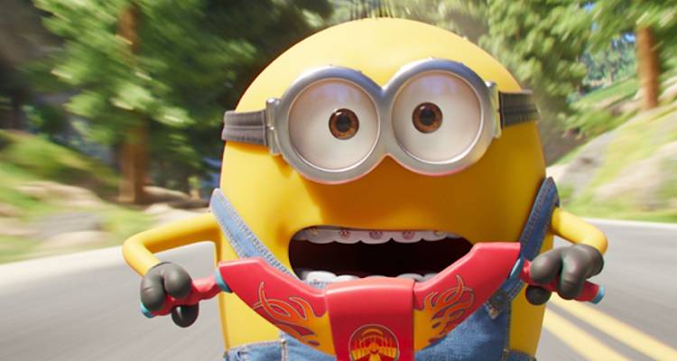 «Η Άνοδος του Γκρου» Οι νέες περιπέτειες των minions έρχονται στο «Μαρούλα» στις 8 & 9 Οκτωβρίου (trailer)