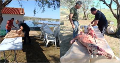 Ο ΜΕΑΣ Ερμής Βάρους γιορτάζει την Πρωτομαγιά στον κόλπο Μπουρνιά | Εκδήλωση με μουσική, χορό και… δωρεάν λουκουμάδες