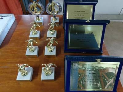 Ο Σ.Ε.Π.Λ βράβευσε τους καλύτερους της χρονιάς 12 -13 (photos)