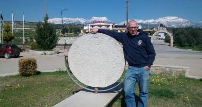 Ο Δίσκος της Φαιστού αποκαλύπτει τα μυστικά του