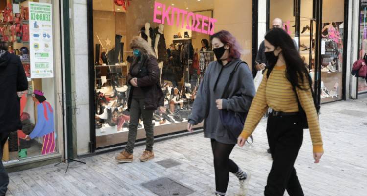 Σήμερα το πράσινο φως για το άνοιγμα των καταστημάτων | Πώς θα λειτουργήσουν click away και click in shop