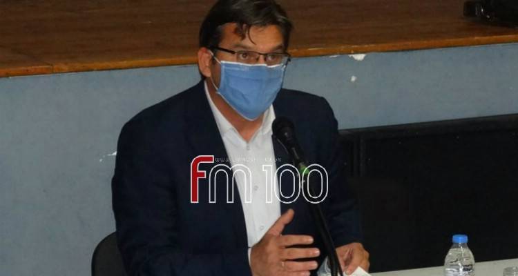 Λήμνος: Πραγματοποιήθηκε η συνεδρίαση του Τοπικού Οργάνου Πολιτικής Προστασίας για τον κορωνοϊό