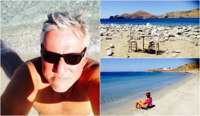 &Omicron; &Sigma;&tau;έ&phi;&alpha;&nu;&omicron;&sigmaf; &Tau;&sigma;&iota;&tau;&sigma;ό&pi;&omicron;&upsilon;&lambda;&omicron;&sigmaf; &mu;&iota;&lambda;ά &gamma;&iota;&alpha; &tau;&eta; &delta;&iota;&kappa;ή &tau;&omicron;&upsilon; &Lambda;ή&mu;&nu;&omicron;