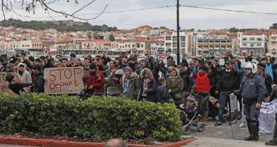 &Mu;&epsilon;&tau;&alpha;&nu;&alpha;&sigma;&tau;&epsilon;&upsilon;&tau;&iota;&kappa;ό: &Sigma;&epsilon; &laquo;&kappa;&alpha;&tau;ά&sigma;&tau;&alpha;&sigma;&eta; έ&kappa;&tau;&alpha;&kappa;&tau;&eta;&sigmaf; &alpha;&nu;ά&gamma;&kappa;&eta;&sigmaf;&raquo; &tau;&alpha; &nu;&eta;&sigma;&iota;ά | &Epsilon;&nu;&iota;&sigma;&chi;ύ&sigma;&epsilon;&iota;&sigmaf; &mu;&epsilon; &Mu;&Alpha;&Tau; &sigma;&tau;&eta; &Mu;&upsilon;&tau;&iota;&lambda;ή&nu;&eta;