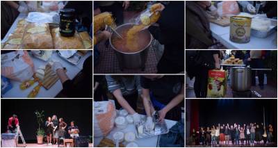 &Phi;&omicron;&iota;&tau;&eta;&tau;έ&sigmaf; &Lambda;ή&mu;&nu;&omicron;&upsilon;: 250 &mu;&epsilon;&rho;ί&delta;&epsilon;&sigmaf; &phi;&alpha;&gamma;&eta;&tau;&omicron;ύ &mu;&epsilon; &pi;&alpha;&rho;&alpha;&delta;&omicron;&sigma;&iota;&alpha;&kappa;ά &upsilon;&lambda;&iota;&kappa;ά &gamma;&iota;&alpha; &alpha;&nu;&theta;&rho;ώ&pi;&omicron;&upsilon;&sigmaf; &pi;&omicron;&upsilon; έ&chi;&omicron;&upsilon;&nu; &alpha;&nu;ά&gamma;&kappa;&eta;.