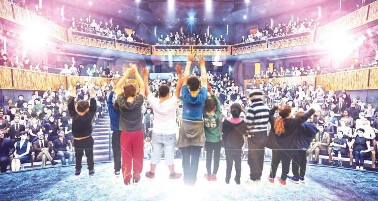 Ειδικό Σχολείο Καλλιθέας: Με musical κλείνει τη φετινή χρονιά και μας προσκαλεί
