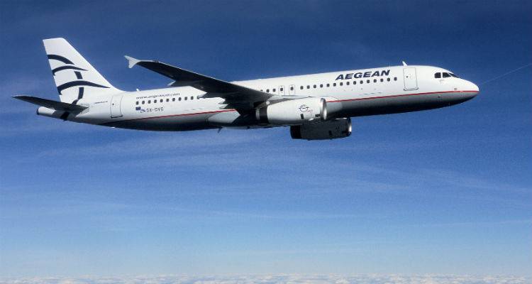 Τα νέα δρομολόγια της Aegean από και προς Λήμνο | Τροποποιήσεις στα δρομολόγια της Astra