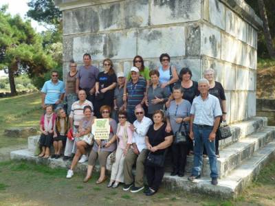 Ο Πολιτιστικός Σύλλογος Καλλιθιωτών Λήμνου διοργανώνει...