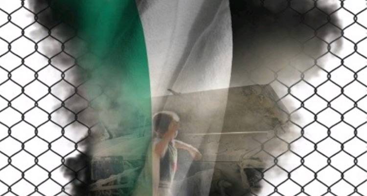 Κάλεσμα σωματείων της Λήμνου σε συγκέντρωση για την Παλαιστίνη