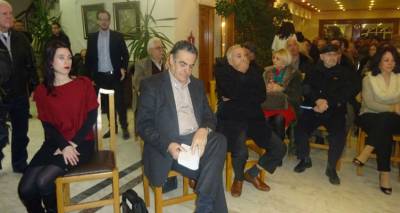 Με Αθανασίου ξεκινά η ΝΔ τον προεκλογικό αγώνα στη Λήμνο