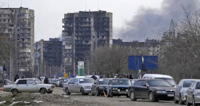 Ουκρανία: Απέρριψε το τελεσίγραφο για τη Μαριούπολη ο Ζελένσκι - Οι Ρώσοι βομβάρδισαν εμπορικό κέντρο στο Κίεβο