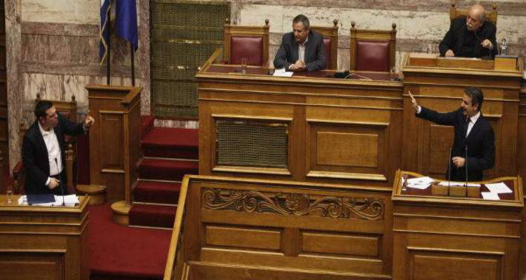 &Omicron; &Mu;&eta;&tau;&sigma;&omicron;&tau;ά&kappa;&eta;&sigmaf; έ&rho;&iota;&xi;&epsilon; &tau;&omicron; &gamma;ά&nu;&tau;&iota;, &omicron; &Tau;&sigma;ί&pi;&rho;&alpha;&sigmaf; &delta;&epsilon;&nu; &tau;&omicron; &sigma;ή&kappa;&omega;&sigma;&epsilon;: &Xi;&epsilon;&chi;ά&sigma;&tau;&epsilon; &tau;&iota;&sigmaf; &epsilon;&kappa;&lambda;&omicron;&gamma;έ&sigmaf;
