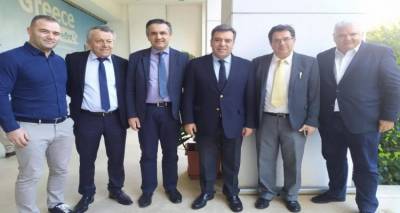 &Nu;ί&kappa;&omicron;&sigmaf; &Nu;ύ&kappa;&tau;&alpha;&sigmaf;: "&Epsilon;&iota;&delta;&iota;&kappa;ή &alpha;&nu;&tau;&iota;&mu;&epsilon;&tau;ώ&pi;&iota;&sigma;&eta; &sigma;&epsilon; &theta;έ&mu;&alpha;&tau;&alpha; &tau;&omicron;&upsilon;&rho;&iota;&sigma;&mu;&omicron;ύ &gamma;&iota;&alpha; &tau;&omicron; &Beta;ό&rho;&epsilon;&iota;&omicron; &Alpha;&iota;&gamma;&alpha;ί&omicron;"