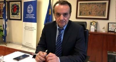 Ο Γενικός Γραμματέας του Υπουργείου Παιδείας, Αλέξανδρος Κόπτσης, στον FM100