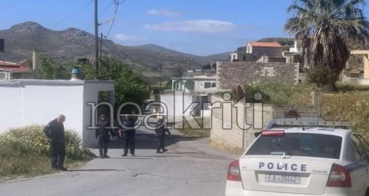 &Phi;ό&beta;&omicron;&iota; &gamma;&iota;&alpha; &beta;&epsilon;&nu;&tau;έ&tau;&alpha; &mu;&epsilon;&tau;ά &tau;&omicron;&nu; &tau;&rho;&alpha;&upsilon;&mu;&alpha;&tau;&iota;&sigma;&mu;ό &tau;&omicron;&upsilon; 23&chi;&rho;&omicron;&nu;&omicron;&upsilon; &sigma;&tau;&omicron; &Kappa;&alpha;&sigma;&tau;έ&lambda;&lambda;&iota; &Eta;&rho;&alpha;&kappa;&lambda;&epsilon;ί&omicron;&upsilon;