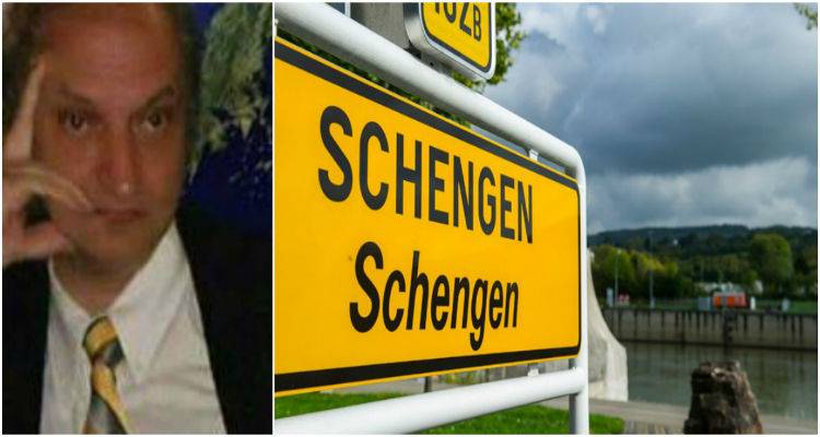 Δρούγος στον Fm 100: Η απειλή Grexit από τη Σένγκεν είναι πραγματική και άκρως ανησυχητική (mp3)