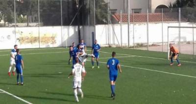 &Delta;&iota;&alpha;&gamma;ό&rho;&alpha;&sigmaf; &Sigma;&alpha;&rho;&delta;ώ&nu; - &Alpha;ί&gamma;&epsilon;&iota;&rho;&omicron;&sigmaf; &Mu;&upsilon;&sigma;&tau;&epsilon;&gamma;&nu;ώ&nu;: 0 - 4