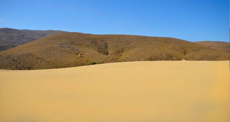 4 εξωπραγματικά τοπία που πρέπει να δεις στη Λήμνο!