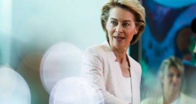 ΕΕ: 16 Ιουλίου η ψηφοφορία για τον διορισμό της Ούρσουλα φον ντερ Λάιεν