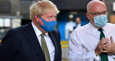 Κορονοϊός  - Μπόρις Τζόνσον: «Δεν θα χρειασθεί να επιβάλλουμε ένα δεύτερο lockdown»