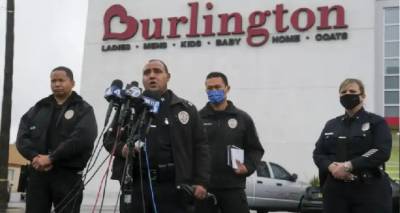 ΗΠΑ: Νεκρή 14χρονη από πυρά αστυνομικών, την σκότωσαν κατά λάθος σε δοκιμαστήρια καταστήματος!