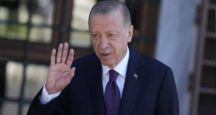 Τουρκία -Ισραήλ: Ερντογάν και Λαπίντ συναντήθηκαν για πρώτη φορά | Στόχος ο κατευνασμός των διμερών εντάσεων