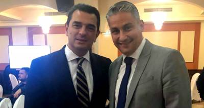 &Omicron; &Alpha;&nu;&tau;&iota;&pi;&epsilon;&rho;&iota;&phi;&epsilon;&rho;&epsilon;&iota;ά&rho;&chi;&eta;&sigmaf; &Pi;&rho;&omega;&tau;&omicron;&gamma;&epsilon;&nu;&omicron;ύ&sigmaf; &Tau;&omicron;&mu;έ&alpha; &sigma;&epsilon; &eta;&mu;&epsilon;&rho;ί&delta;&alpha; &gamma;&iota;&alpha; &tau;&omicron;&nu; &sigma;&chi;&epsilon;&delta;&iota;&alpha;&sigma;&mu;ό &Kappa;&Alpha;&Pi; 2021-2027