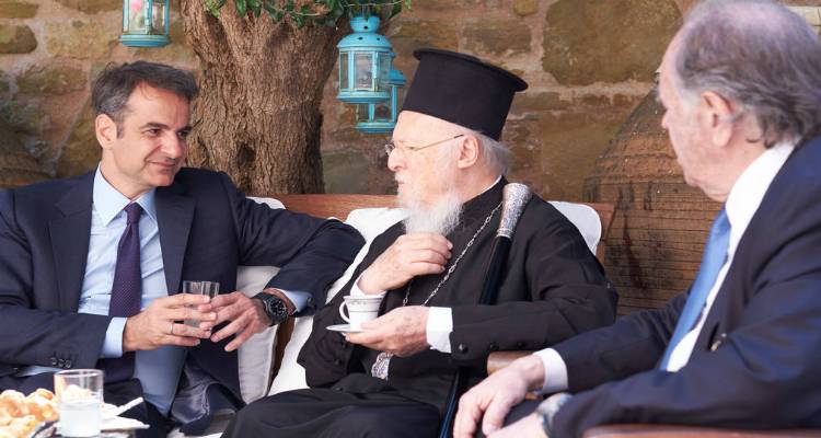 Μητσοτάκης: Να υπάρξει ακτοπλοϊκή σύνδεση Ίμβρου – Λήμνου – Σαμοθράκης – Θάσου