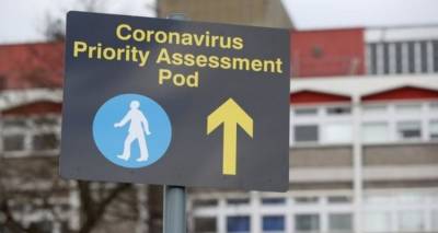 Κορονοϊός : “Επί ποδός πολέμου” η Βρετανία – Αντιμέτωπη η τρίτη  ηλικία με το ενδεχόμενο της υποχρεωτικής απομόνωσης στο σπίτι