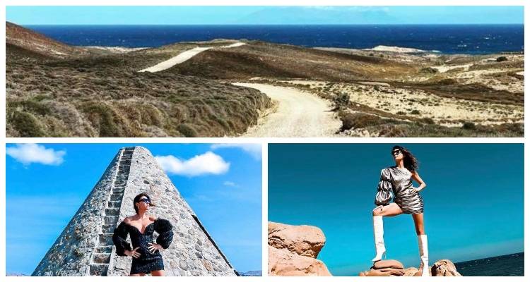 Στη Λήμνο η βραβευμένη φωτογράφος Μαρίνα Βερνίκου
