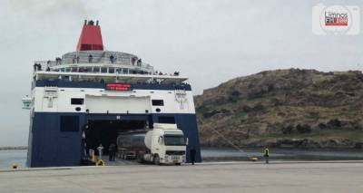 &Pi;ώ&sigmaf; &delta;&iota;&alpha;&mu;&omicron;&rho;&phi;ώ&nu;&omicron;&nu;&tau;&alpha;&iota; &tau;&alpha; &delta;&rho;&omicron;&mu;&omicron;&lambda;ό&gamma;&iota;&alpha; &tau;&eta;&sigmaf; &Lambda;ή&mu;&nu;&omicron;&upsilon; &lambda;ό&gamma;&omega; &tau;&eta;&sigmaf; &alpha;&pi;&epsilon;&rho;&gamma;ί&alpha;&sigmaf; &tau;&eta;&sigmaf; &Pi;&Nu;&Omicron;