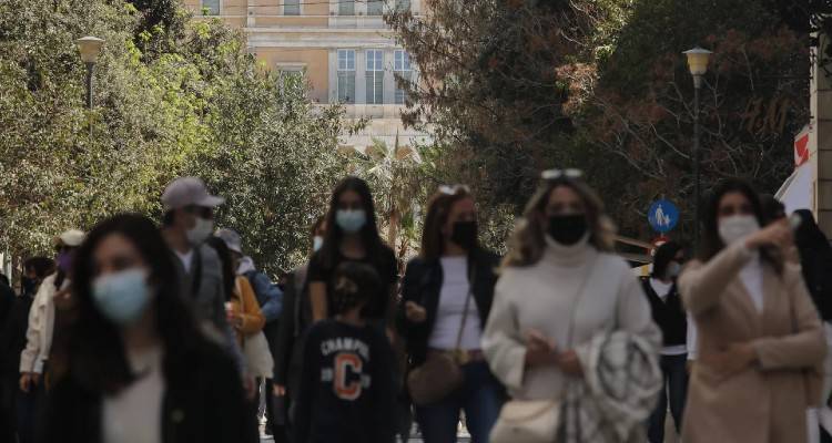 Τρομάζει η μετάλλαξη Δέλτα: Πού εντοπίζονται τα νέα κρούσματα | Καμπανάκι κινδύνου για τους ανεμβολίαστους